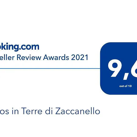 Oikos In Terre Di Zaccanello 팜스테이 라칼무토