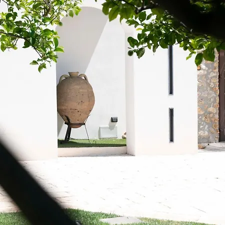 Oikos In Terre Di Zaccanello Farm stay Racalmuto