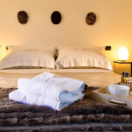 Farm stay Oikos In Terre Di Zaccanello *