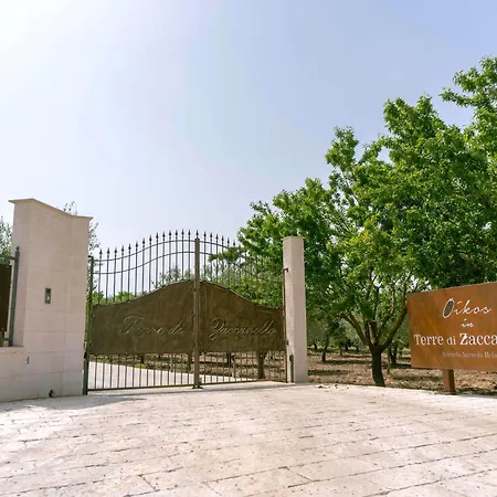 Farm stay Oikos In Terre Di Zaccanello