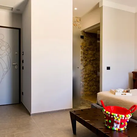 Farm stay Oikos In Terre Di Zaccanello Racalmuto