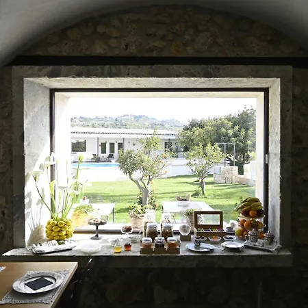 Oikos In Terre Di Zaccanello Racalmuto