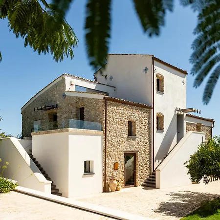 Oikos In Terre Di Zaccanello Racalmuto